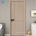 GO-A104 Modern Wooden Door Hotel Panel Panel 2021 Hecho en China